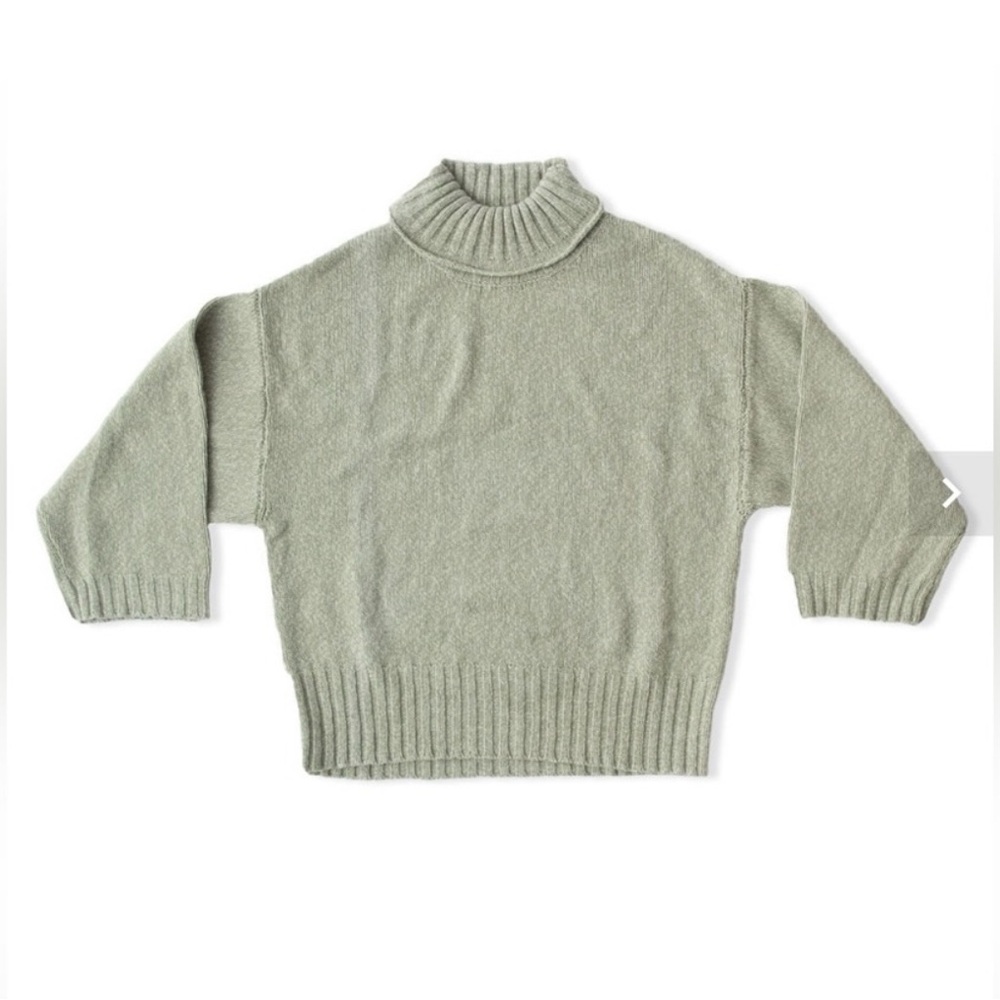 James St. Co | Finn Marled Turtleneck / Small/Medium
